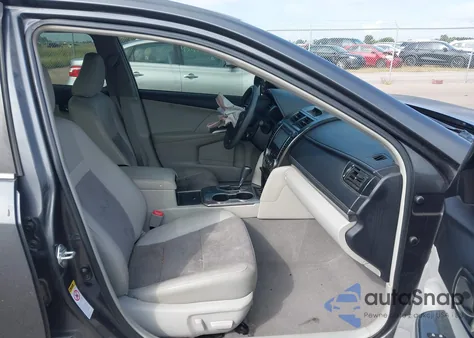 2012 Toyota Camry Xle из США, поврежденный, VIN 4T1BD1FK7CU039950